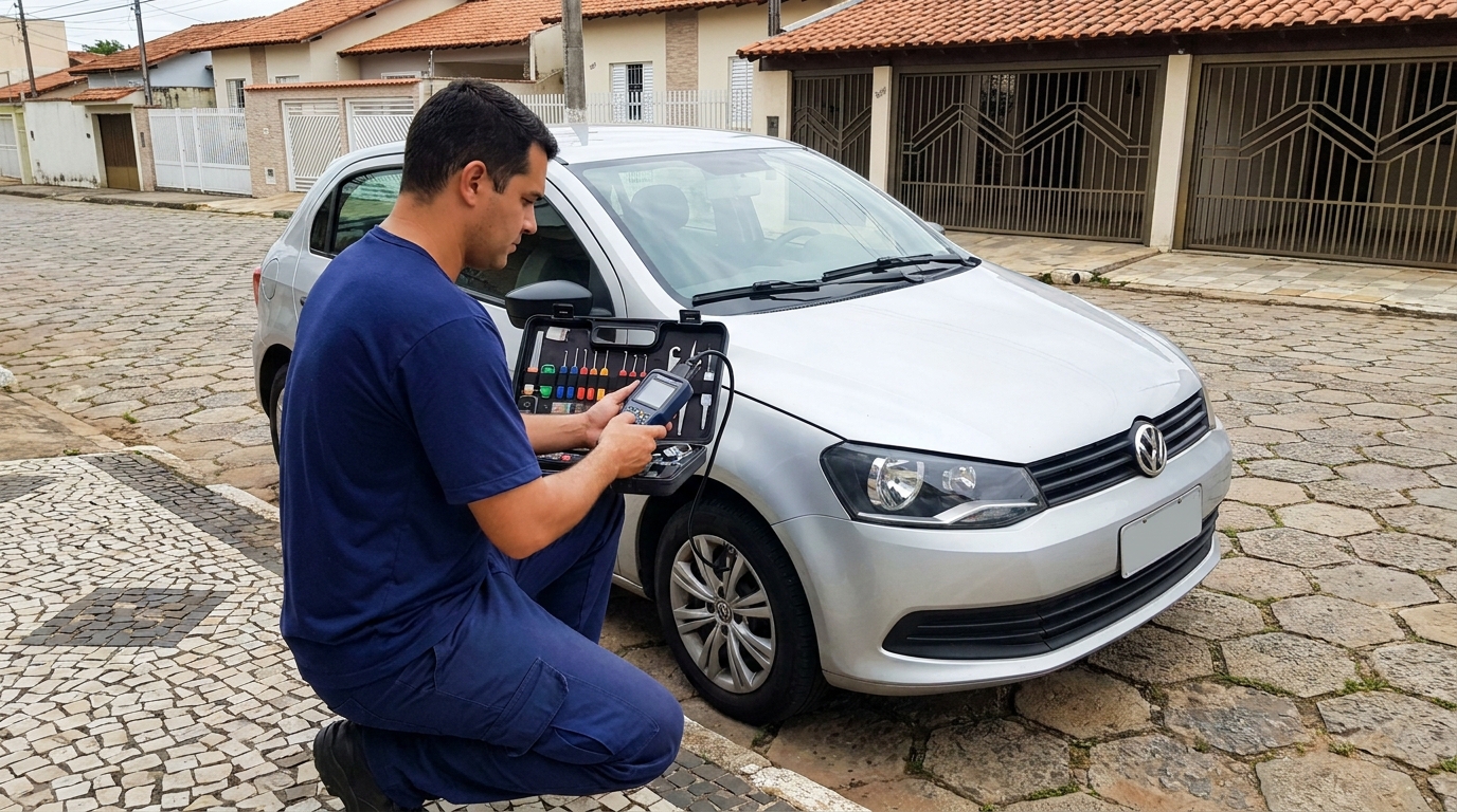 Chaveiro Automotivo 24 Horas em Feira de Santana‑BA
