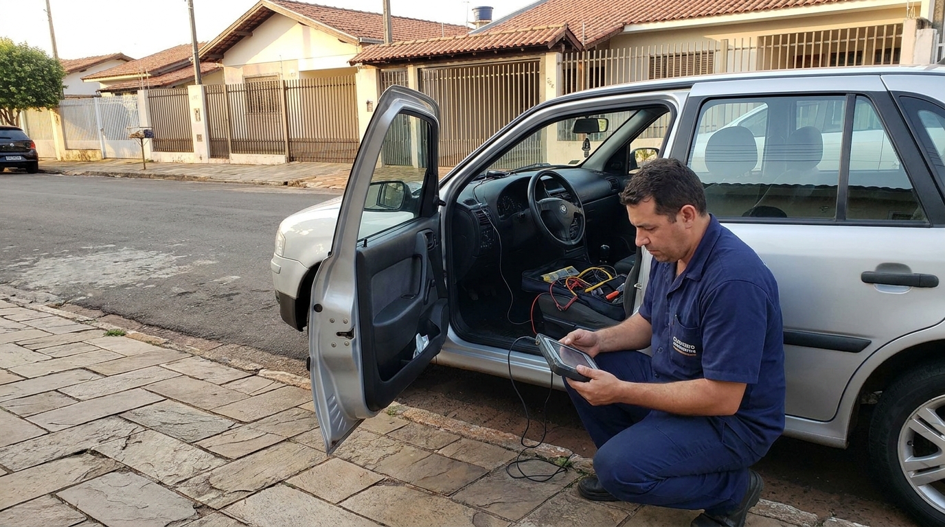 Confecção de Chave Automotiva em Feira de Santana‑BA